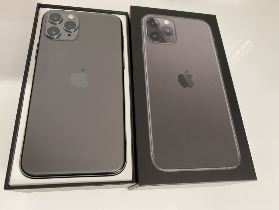 Apple iPhone 11 Pro 64GB cost 400EUR , iPhone 11 Pro Max 64GB cost 430EUR 