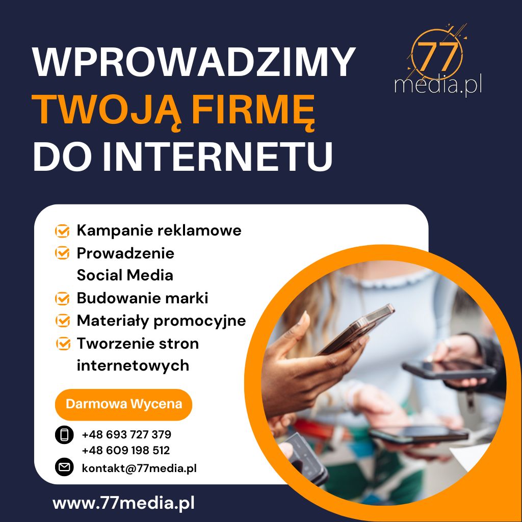 Rozwijaj swoją firmę w internecie – zacznij zdobywać nowych klientów!