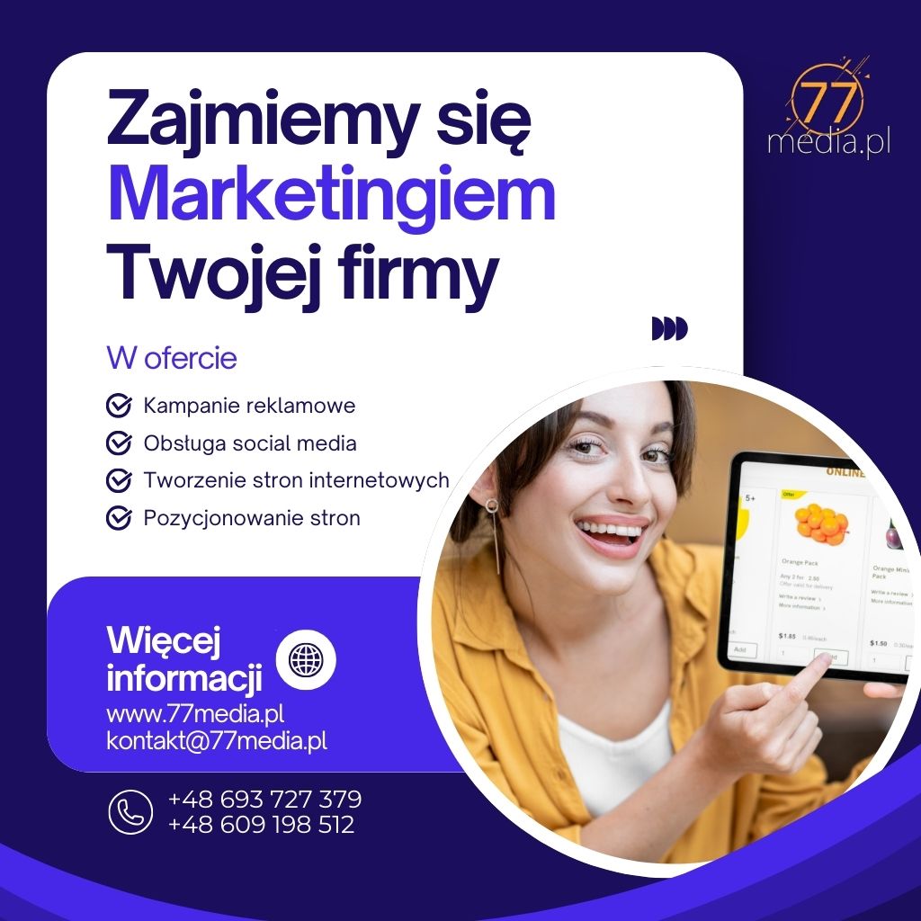 Tworzymy skuteczne kampanie reklamowe – marketing, który robi różnicę