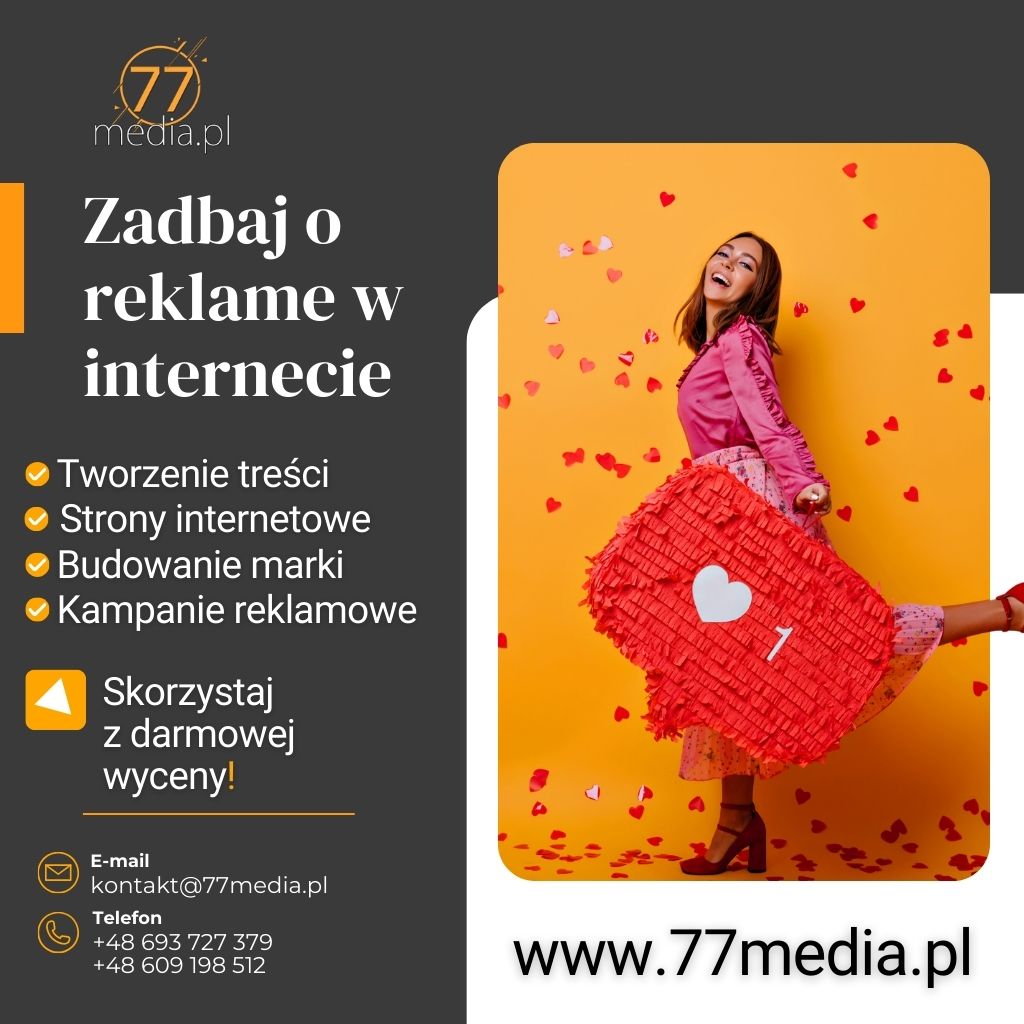 Więcej klientów dzięki reklamie? Zaznacz obecność firmy w internecie!