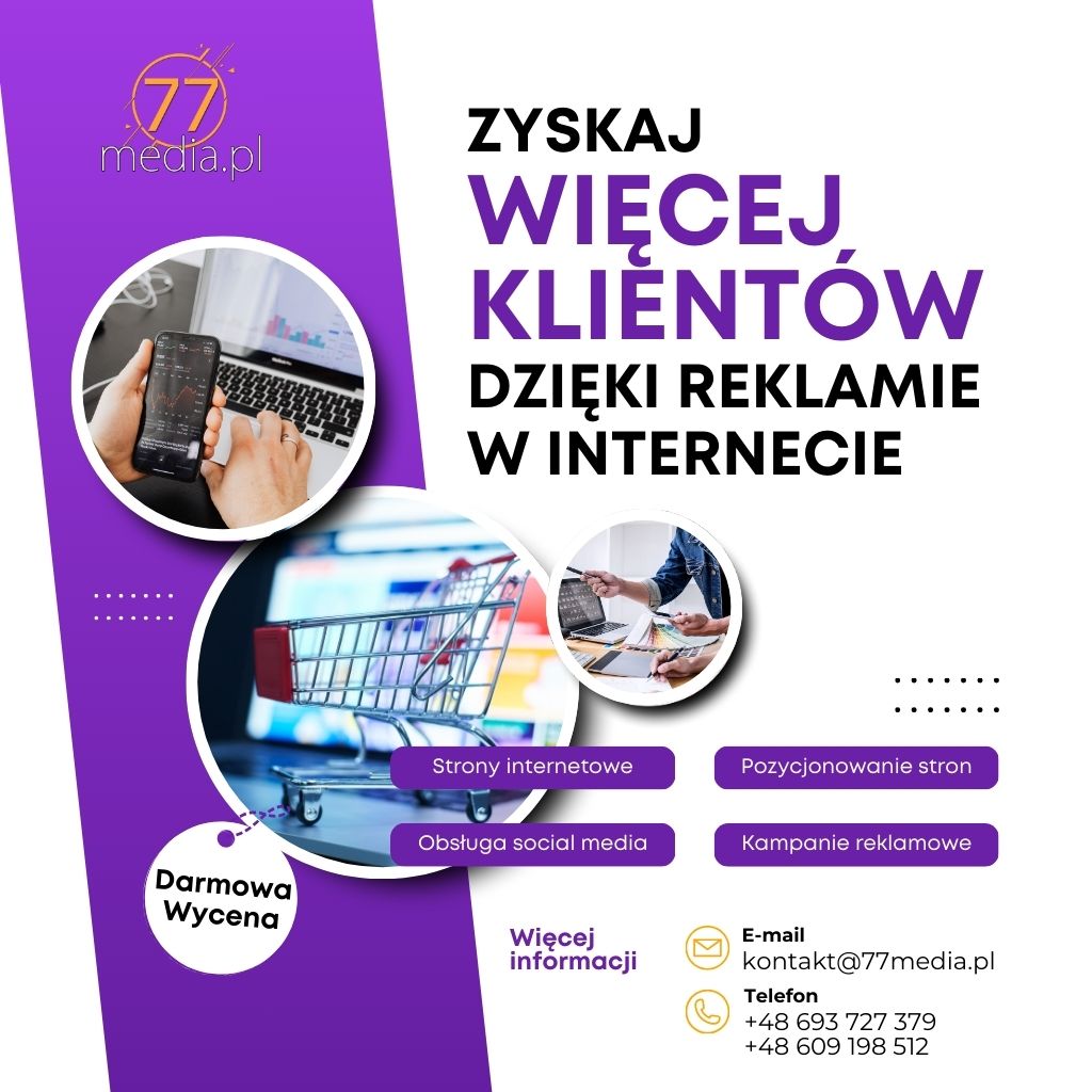 Więcej klientów dla Twojej firmy – sprawdź naszą ofertę już teraz!